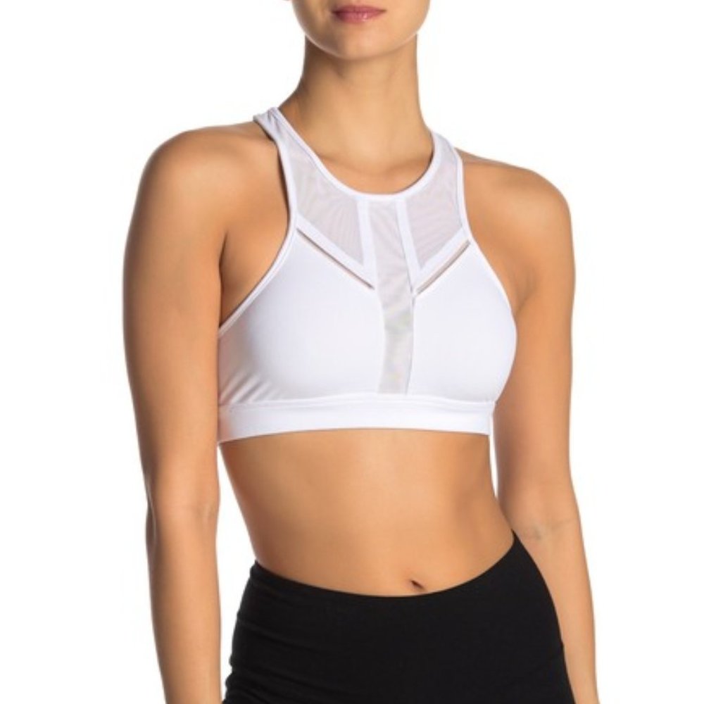 Alo Yoga Women's Half Moon Sports Bra W9124R